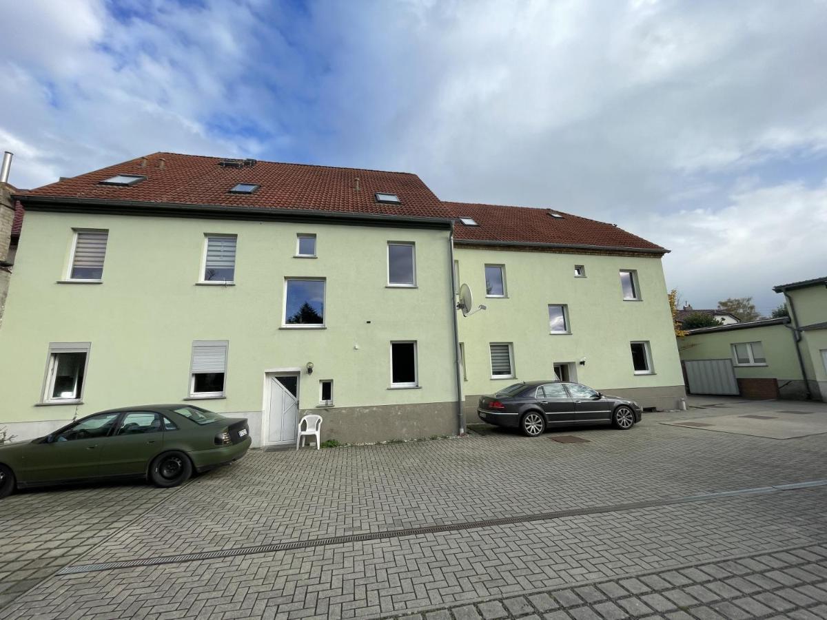 Das Gruene Haus Finsterwalde Ngoại thất bức ảnh